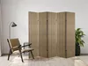 framed concept Paravent Raumteiler | Holzrahmen | 225x172 Produktbild-Vorschau 2
