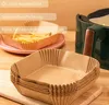 Airfryer Backpapier Zubehör Antihaft Wasserdicht Ölfest 100 Produktbild-Vorschau 3