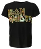 Koszulka z logo Iron Maiden Eddie – oficjalny gadżet – Podgląd zdjęcia produktu 1