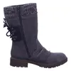 Rieker Komfort Stiefel Z4756-45 Damen 362D5A34373536 Grau Produktbild-Vorschau 23