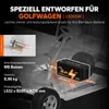 Batterie LiFePO4 LiTime 36 V 60 Ah pour voiturette de golf Voir les images du produit 2
