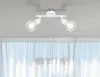 GLOBO 54802W-2, Weiß, Metall, IP20, I, E14, LED Produktbild-Vorschau 13