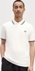 Fred Perry Twin Tipped Poloshirt Herren Produktbild-Vorschau 5