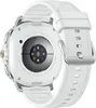 SAMSUNG Smartwatch Galaxy Watch8 Classic 46mm White Produktbild-Vorschau 4