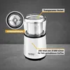 TZS First Austria Kaffeemühle elektrisch, 2in1 Produktbild-Vorschau 5