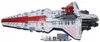 Support noir pour LEGO® 75367 Star Wars – Croiseur Voir les images du produit 2