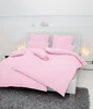 Janine Mako-Soft-Seersucker linge de lit 135X200,80x80 2 Voir les images du produit 1