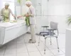 Duschstuhl INVACARE SORRENTO,m.Armlehnen u.Ausschnitt, Produktbild-Vorschau 8