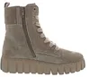 Gabor - Bottines à lacets, couleur beige, style décontracté Voir les images du produit 9