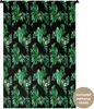 MuchoWow® Wandteppich Wandbehang Weinlese - Monstera - Produktbild-Vorschau 1