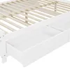 Fortuna Lai Massivholzbett mit Stauraum 140*200, mit 4 Produktbild-Vorschau 8