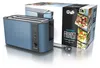 Grille-pain Arendo, 2 fentes longues, pour 4 tranches, 1500 Voir les images du produit 2