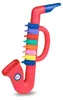 Bontempi Mini Sax, Muziekinstrument - speelgoed, Saxofoon, Productafbeelding-voorbeeld 2