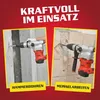 HECHT 1069 Bohrhammer SDS-Max | 1600 W | mit Koffer | Produktbild-Vorschau 4