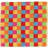 Cawö Lifestyle Cubes Handtuch 50/100cm, Farbe multicolor Produktbild-Vorschau 7