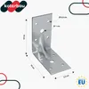 KOTARBAU Set van 12 hoekverbinders, plankhoek, 100 x 100 x Productafbeelding-voorbeeld 3