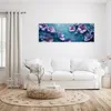 Glasbild 120x40cm in XXL für Wohnzimmer, Schlafzimmer Motiv Produktbild-Vorschau 2