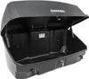 Menabo | Box da tetto - Nero - 300 L - Protezione antifurto Anteprima dell’immagine prodotto 2