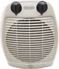 A De'Longhi electric fan heater is shown against a white background. Produktbild-Vorschau