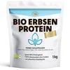 GOLDEN PEANUT SPORTLINE® Bio Erbsenprotein 1 kg - Isolat 80 Produktbild-Vorschau 1