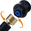 Hochdruckschlauch Verlängerung 15m – Quick Connect System | Produktbild-Vorschau 4