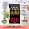 Klarstein Mini Frigo de Chambre et Bureau pour Boisson, Voir les images du produit 2