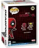 Funko Pop! Marvel Deadpool - Winylowa Figurka Deadpool, Anteprima dell’immagine prodotto 4
