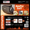 Genouillère KevProSoft DIN/EN14404 univ.noir lavable Voir les images du produit 7