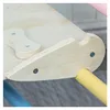 Buxibo XXL Klettergerüst - Klappbares Dreieck + Produktbild-Vorschau 4