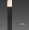 AEG Lampe Leguro LED Außensockelleuchte 50cm anthrazit/weiß Produktbild-Vorschau 2
