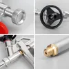 Isolbau Bauschaum-Set - Inkl. 9x Pistolenschaum (750 ml) & 2x PU-Reiniger (500 ml) & 1x Schaumpistole B2 Produktbild-Vorschau