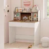 Scrivania COSTWAY, scrivania per bambini, scrivania per Anteprima dell’immagine prodotto 2