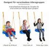 Faziango Kinderschaukel Babyschaukel 3 in 1   Produktbild-Vorschau 3