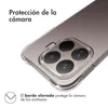 Funda antigolpes para Xiaomi 17T - Transparente Vista previa de la imagen del producto 3