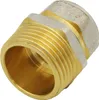 Klemmring Schraubfitting Übergang 20x2 mm 1 Zoll Produktbild-Vorschau 4