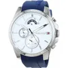 Tommy Hilfiger 1791349 Herren-Armbanduhr, Edelstahl-Gehäuse Produktbild-Vorschau 1