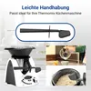 Teigspatel Umrührspatel passend wie Thermomix Spatel für Produktbild-Vorschau 3