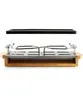 Bamboo D09246G, Raclette-apparaat Productafbeelding-voorbeeld 18