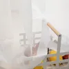 Anself 2St 134*240cm Doppelschicht Sterne Vorhaenge Produktbild-Vorschau 6