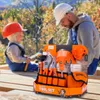 MalPlay DIY-Gürtel mit verstellbarem Werkzeug und Helm 17 Produktbild-Vorschau 10