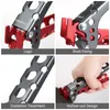 TOMSHOO Aluminium-Topfheber, Camping-Topf, Pfannengriff, Produktbild-Vorschau 5