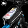 Monzana Borsa Portacellulare da Bicicletta Universale Anteprima dell’immagine prodotto 7