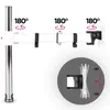 Duronic DM251X3 WE Monitorhalterung / Tischhalterung / Produktbild-Vorschau 2