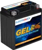 Electronicx Extreme Edition GEL Motorradbatterie 7Ah 12V ▶ Produktbild-Vorschau 6