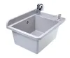 Ausgussbecken 505mm Waschbecken Spülbecken inkl. Produktbild-Vorschau 4