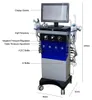 Hydrodermabrasion Gesichtsgerät - 14-in-1 Spa-Maschine - Produktbild-Vorschau 4