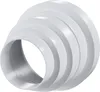 Rundrohr Reduzierstück DN 150/125/10/100/80 mm Produktbild-Vorschau 1