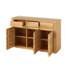 Kommode,  Sideboard Bergen aus Kernbuche massiv geölt mit Produktbild-Vorschau 5