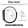Nylon Ersatz Armband Für Fitbit Charge 3 / 4 Sport Watch Produktbild-Vorschau 2