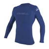 O´neill Wetsuits Basic Skins Crew L/s Langarm-rash Guard Produktbild-Vorschau 1
